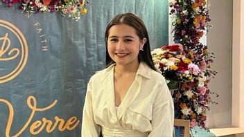 Prilly Latuconsina Wants To Focus Behind The Scenes This Year