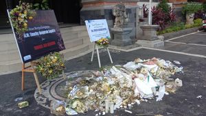    Polisi Masih Usut Kematian Mahasiswa Udayana Timothy