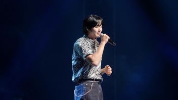 Ahn Hyo Seop Successfully Drugs Fans When Performing Monochrome Songs At Fanmeeting Jakarta