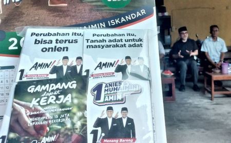 Relawan AMIN di Jateng: Kentongan Berbunyi, Anies – Muhaimin Bisa Menang Satu Putaran