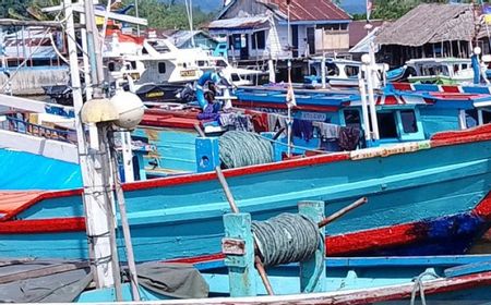 Nelayan Pesisir Selatan Sumbar Mulai Rasakan Dampak La Nina