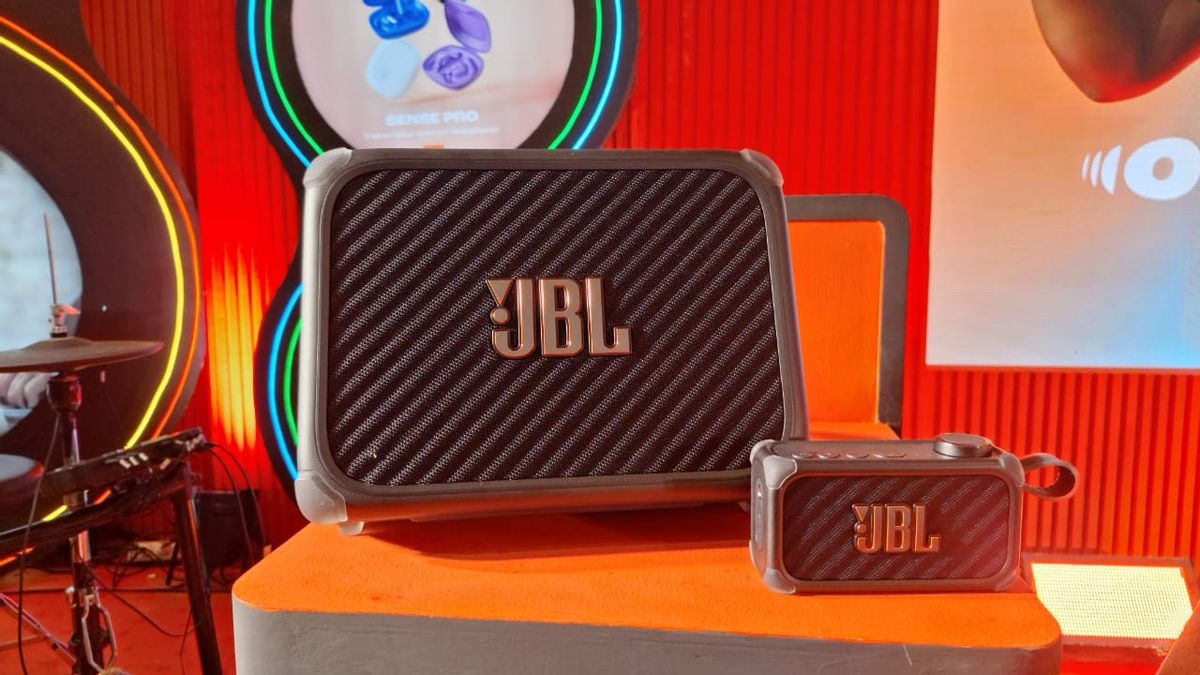 JBL Luncurkan BandBox, Speaker dan Ampli Pintar Berbasis AI untuk Musisi