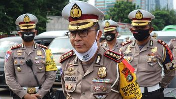 Pengemudi Porsche Terobos Jalur TransJakarta Ditangkap