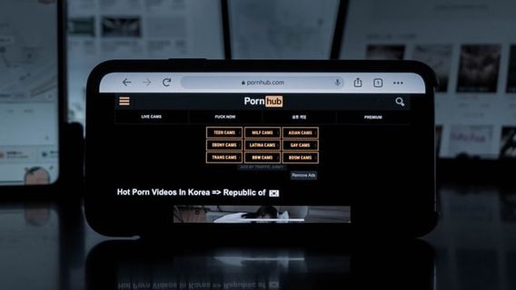 Pornhub Hapus Jutaan Video dari 13,5 Juta Kini Tinggal 5,6 Juta, Kenapa?