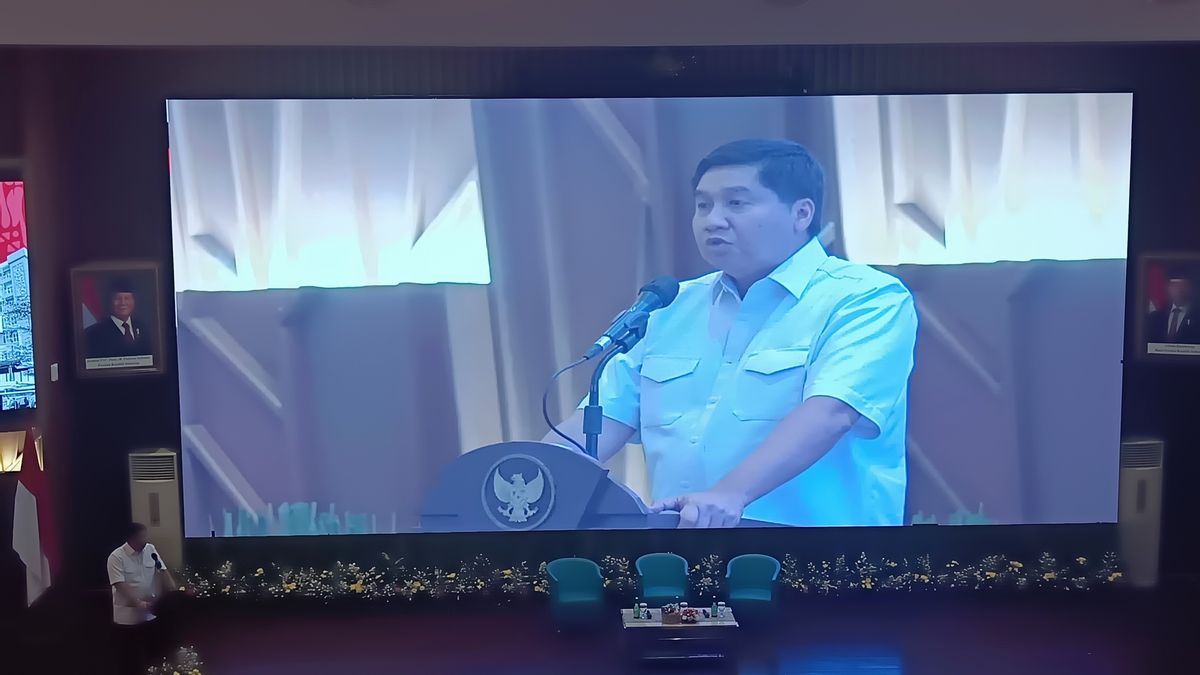 Menteri Perumahan Maruarar Sirait Ungkap Hasil Gemblengan Prabowo di Akmil Magelang