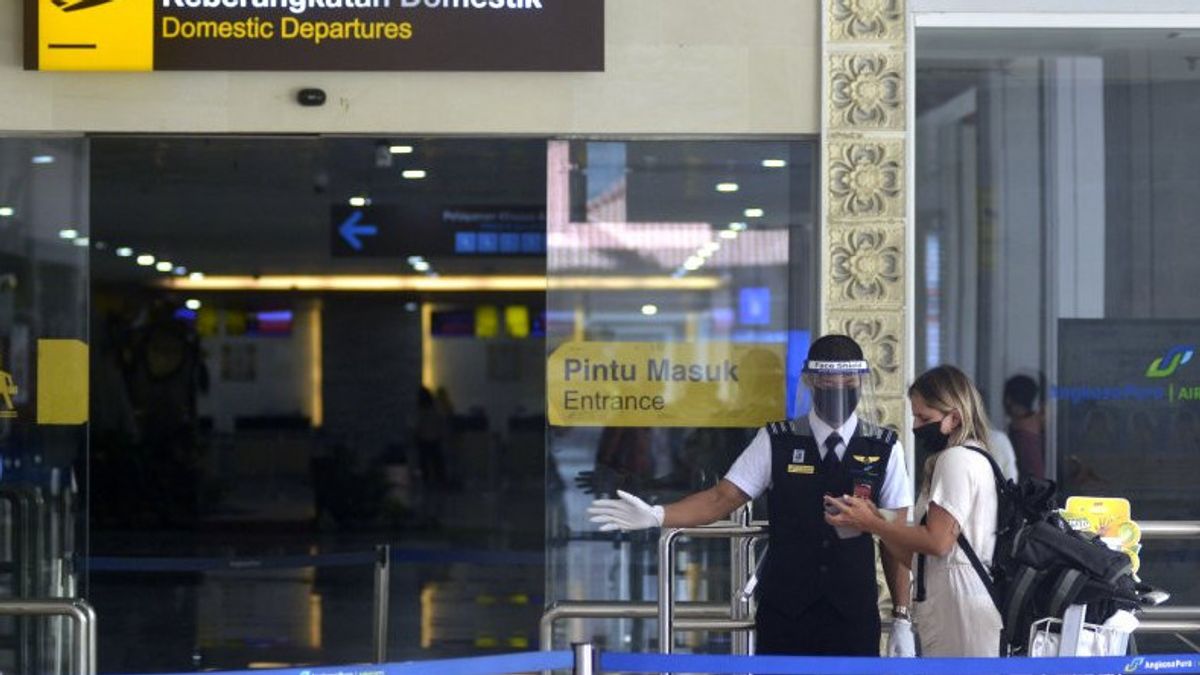 登巴萨旅游局准备在沙努尔的9家酒店隔离外国游客