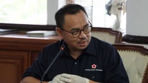 Sudirman a dit: Le dirigeant de Jakarta devrait se concentrer sur la résolution de problèmes, pas sur la pierre politique