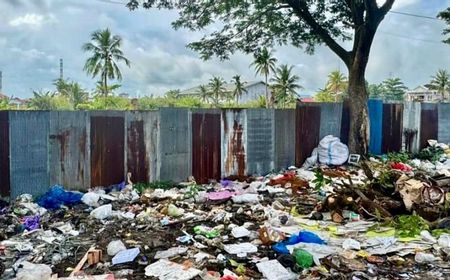 Pantau Warga Buang Sampah Sembarangan, Pemprov Kalsel Pasang CCTV di TPS Banjarmasin