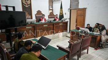 与布苏克大米新闻相关的2000亿印尼盾的Tempo诉讼部长