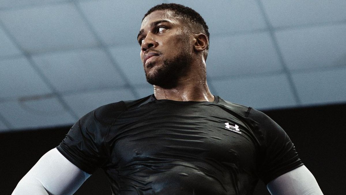 Anthony Joshua Prediksi Usyk Menang Lagi atas Fury di Duel Ulang