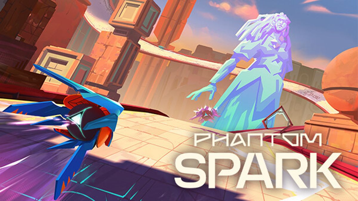 Phantom Spark Juga Akan Dirilis untuk PS4, PS5, dan Nintendo Switch