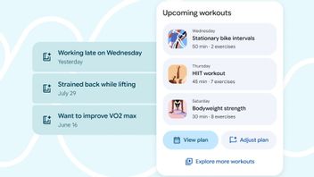 Fitbit Hadirkan Pelatih Kesehatan Pribadi Berbasis AI, Mulai Oktober 2025