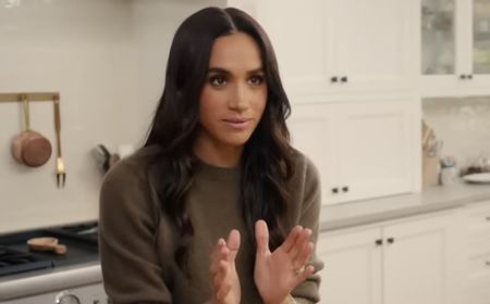 Baru Diluncurkan, Madu Dijual Meghan Markle Langsung Habis dalam 5 Menit