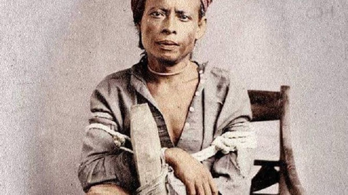 Kisah Demang Lehman: Panglima Perang Banjar yang Mati di Tiang Gantungan