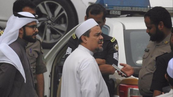 Coordinating Minister For Political, Legal And Security Affairs Still Called Rizieq Not Reporting The Ban