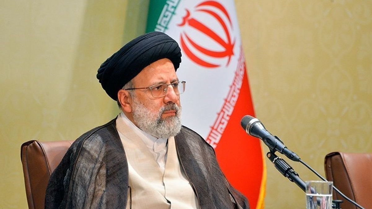 米国とイスラエルはイランが核兵器を保有するのを防ぐことに合意、ライシ大統領:いかなる過ちも強く対応され、遺憾に思う