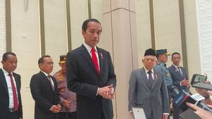 Tanggapan Jokowi soal Menpora Dito Ariotedjo Dipanggil Kejagung Terkait Korupsi BTS Kominfo