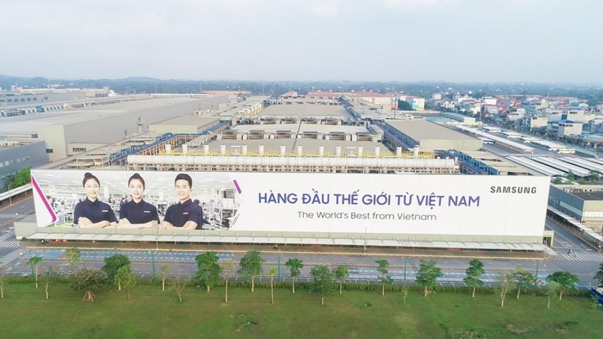 En partenariat avec le gouvernement vietnamien, Samsung Electronics encourage l’utilisation des énergies renouvelables