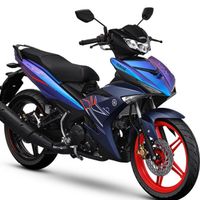 Jawaban Yamaha soal Hadirnya Satria Pro dan Rencana MX King Jadi 155 Cc