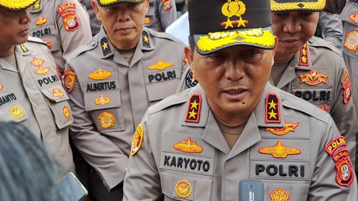   Kapolda Metro Prediksi Belasan Ribu Pendatang Baru Bakal Adu Nasib di Jakarta