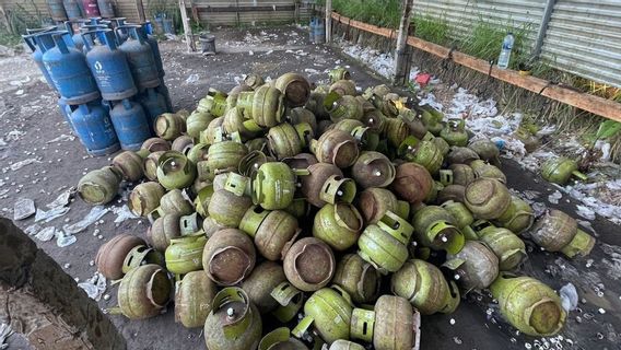 Cara Menyimpan Gas LPG yang Aman di Ruang Terbuka atau Rumah