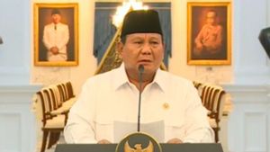 Prabowo Undang Pimpinan Ormas dan Parpol ke Istana, Bahas Pemulihan Keadaan Pasca-Aksi Massa