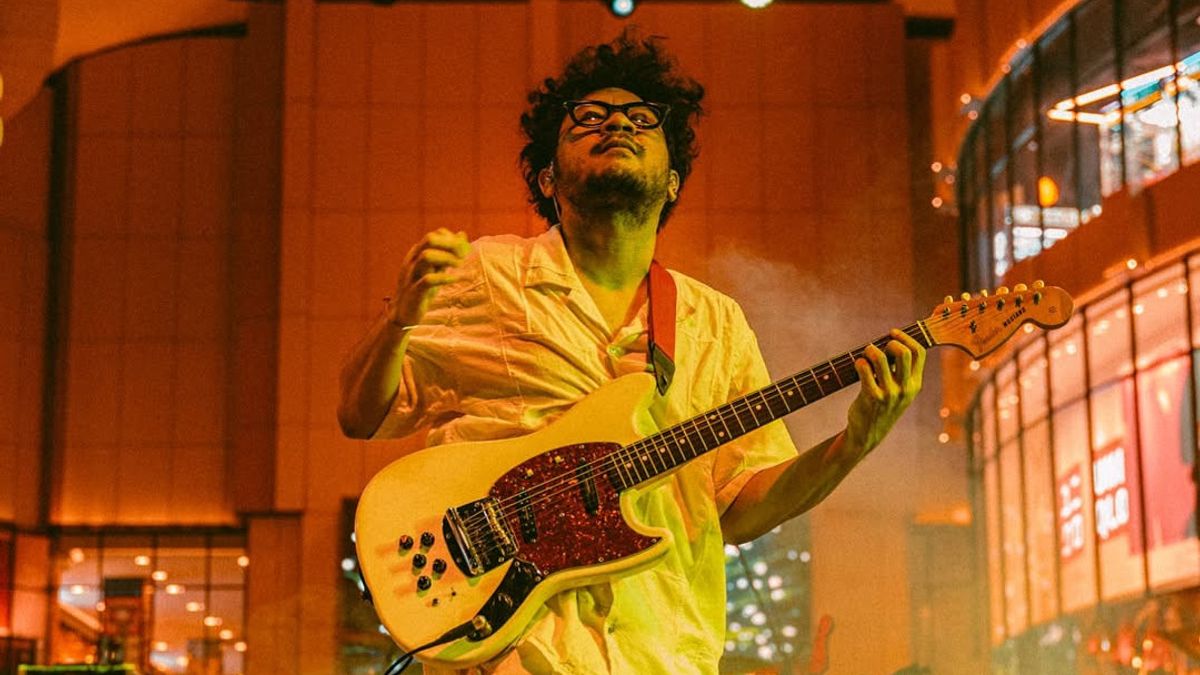 Kunto Aji的回应 看到来自Kalangan Artist的三名DPR成员退役