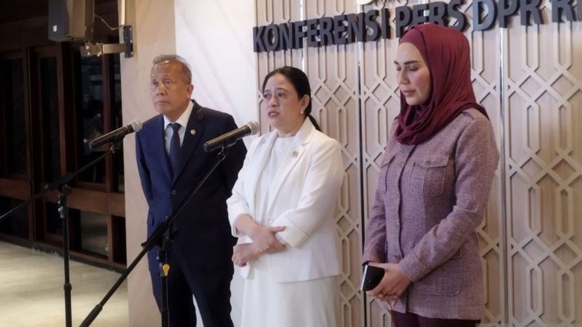 Express condolences to Iran, Puan reminds the Indonesian government to continue to carry out active free politics