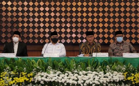 COVID Masih Tinggi, MUI Dukung Langkah Kemenag Tunda Keberangkatan Haji dan Minta Masyarakat Bersabar