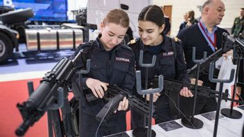 Kalashnikov Presents SMG PPK-20 In Dubai International: Have Good Combat Performance