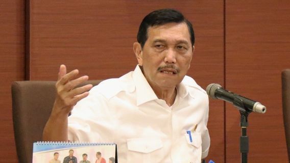 Luhut: Kalau Kita Tidak Kompak dan Disiplin, Varian-Varian Baru COVID-19 Bakal Muncul Lagi