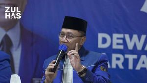 Anggota Fraksi PAN Bikin Pernyataan Kontroversial, Zulkifli Hasan: Maaf, Kader Saya Kurang Sensitif