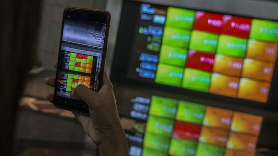 Top! Meski Sempat Turun Beberapa Kali, Pertumbuhan IHSG di Posisi Empat Besar Indeks Saham Dunia dan Nomor Satu di Asia