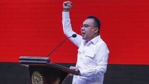 Dasco: Pilpres Masih Lama,  Sekarang Kerja Dulu untuk Rakyat