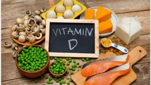 Musim Penghujan, Ini Cara Menambah Vitamin D dalam Tubuh 