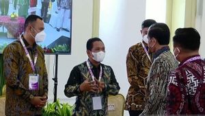Bupati Lumajang Cak Thoriq Lapor Jokowi karena Bantuan Gempa Belum Turun