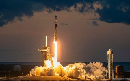 Trump Berangkat ke Texas Saksikan Peluncuran Roket SpaceX