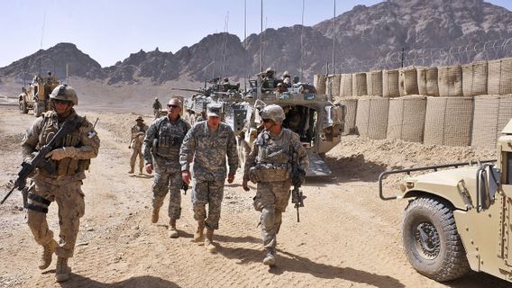 Taliban, OTAN : Nous Avons La Capacité De Frapper à Distance