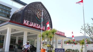 Payer des pertes d’État de 900 millions de roupies devient la raison de Mataram SP3 dossier de corruption fonds de plaidoyer de l’hôpital de Lombok Nord