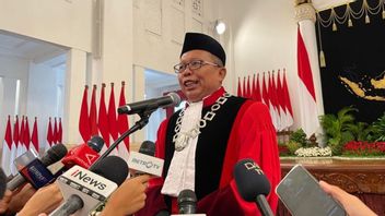 MK Tak Larang Hakim Arsul Sani Sidangkan Sengketa Pileg 2024 dari PPP