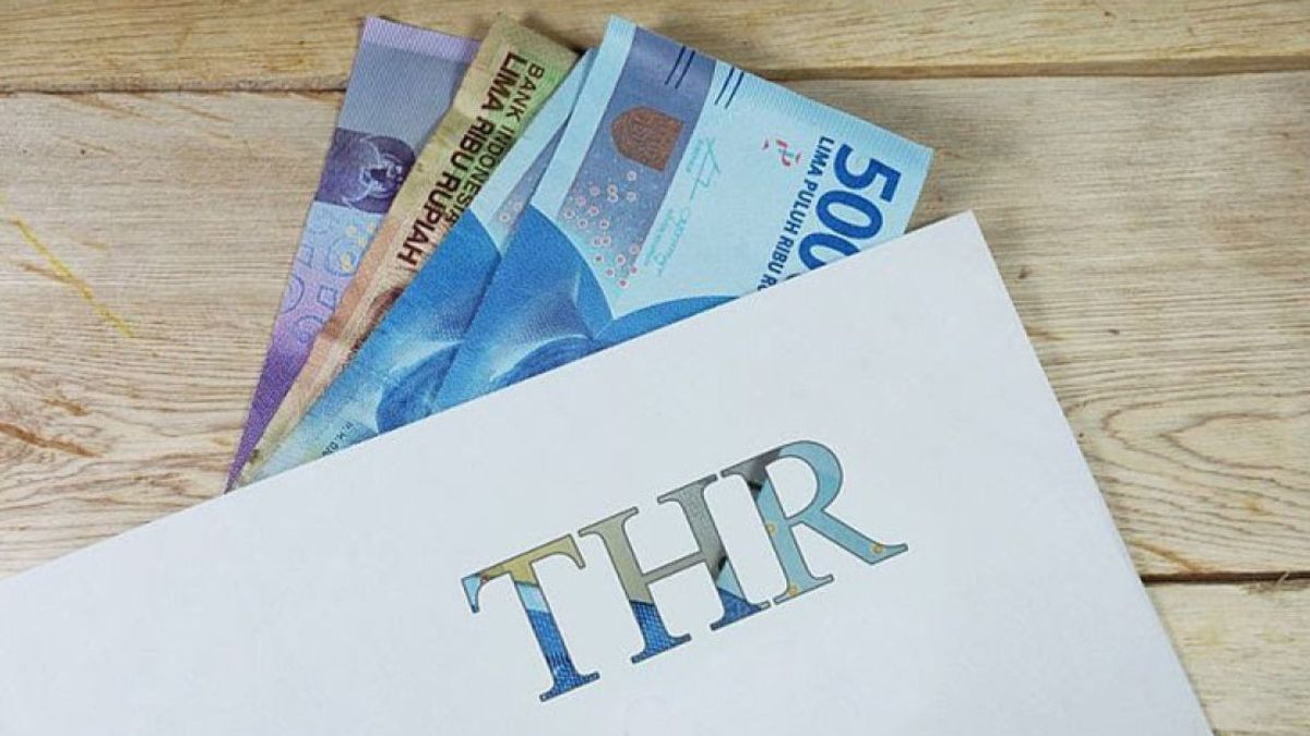  Riau의 수천 명의 직원이 THR을 지불하지 않은 44개 회사를 보고했습니다.
