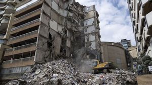 AS-Lebanon Minta Israel Hentikan Serangan Jelang Perundingan