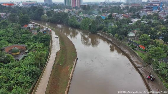 Responding To The Order Of The Governor Of DKI, The City Government For The SPH Process Of 11 South Jakarta Residents Affected By Normalization Of The Ciliwung River