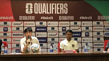 Timnas Indonesia Menang 6-0 atas Brunei Darussalam, Shin Tae-yong Masih Temukan Hal yang Buatnya Tak Senang