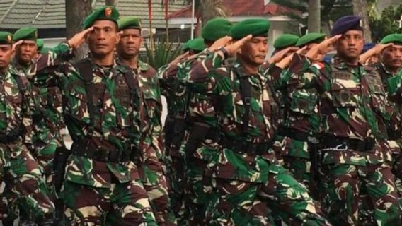 جاكرتا - ستناضل اللجنة الأولى من مجلس النواب من أجل ميزانية TNI لتحقيق Astacita Prabowo