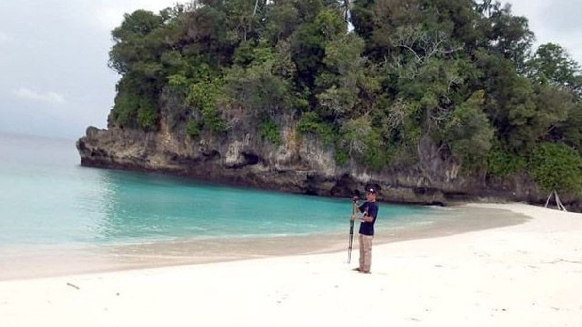 Kejar Kunjungan Wisatawan, Pemkab Simeulue Aceh Akan Kembangkan Destinasi Wisata Pulau Mincau