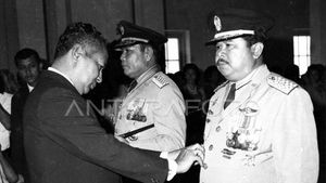 Dwifungsi ABRI Dikritik Jenderal Soemitro dalam Sejarah Hari Ini, 11 September 1990