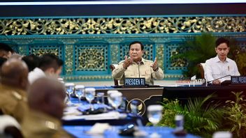プラボウ大統領、パプア地方の首長に指示、パプアの発展を加速することは国家均等化の鍵であると強調