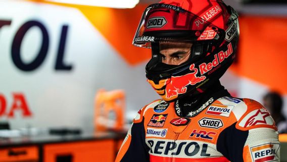 Is It True That Marc Marquez Is Nearing The End Of His Career In MotoGP? This Is The Opinion Of The Former Racer