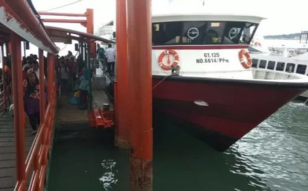 Tiket Pelayaran Kepri-Singapura Melonjak, DPRD Minta Pemda dan Operator Kapal Feri Duduk Bareng